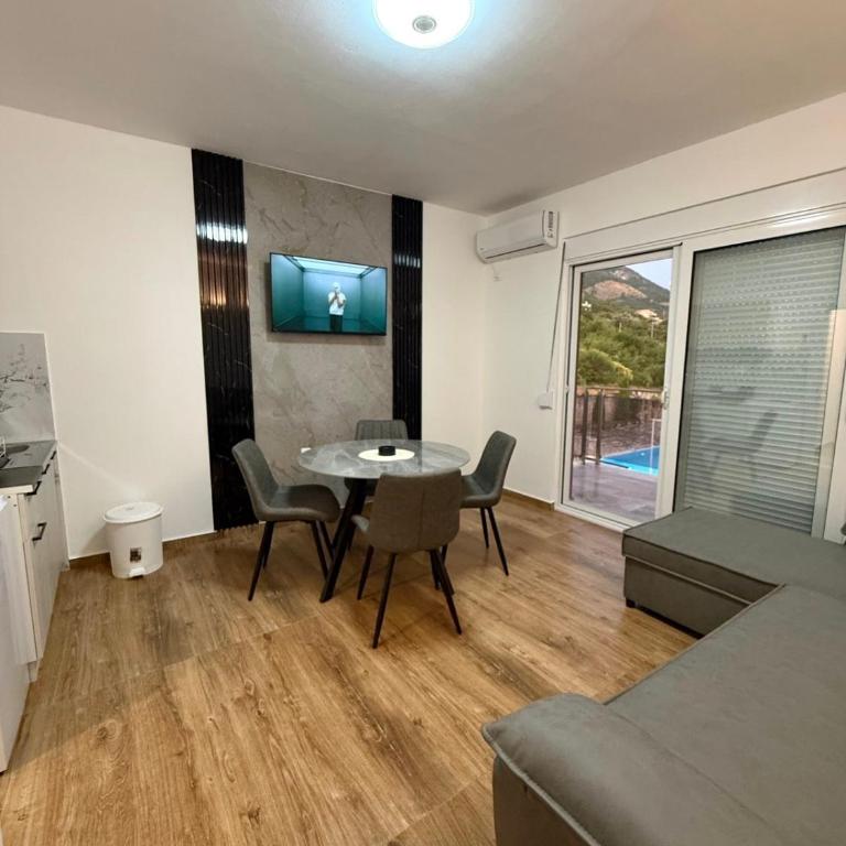 4S Apartmani Sutomore - One-Bedroom Apartment - 2