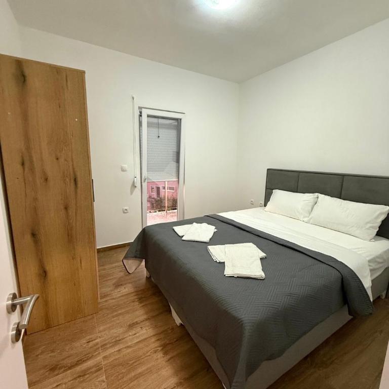 4S Apartmani Sutomore - One-Bedroom Apartment - 3