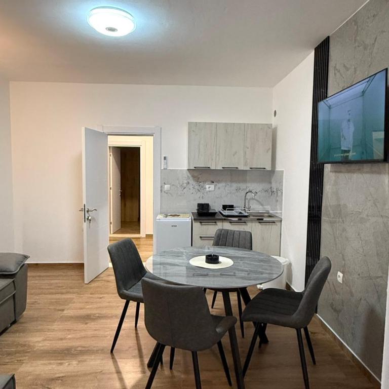 4S Apartmani Sutomore - One-Bedroom Apartment - 4