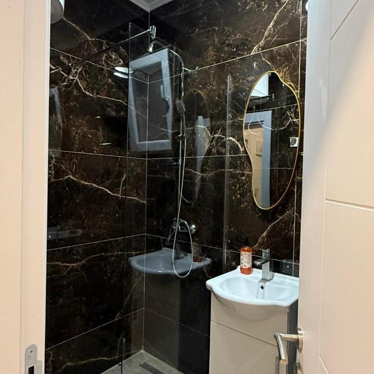 4S Apartmani Sutomore - One-Bedroom Apartment - 5