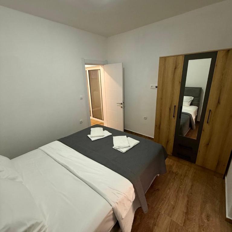 4S Apartmani Sutomore - One-Bedroom Apartment - 6