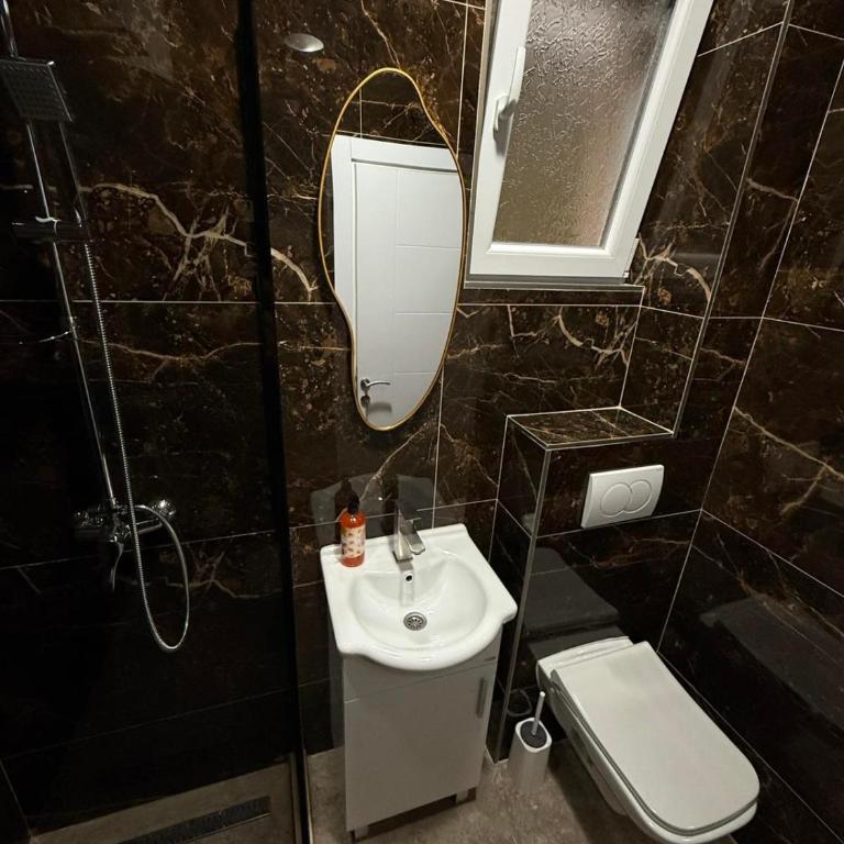 4S Apartmani Sutomore - One-Bedroom Apartment - 7