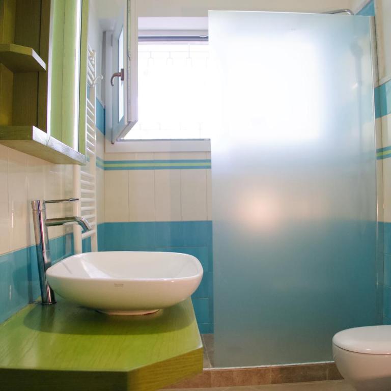 Federico's Vila - Camera Matrimoniale con Bagno Privato - 21