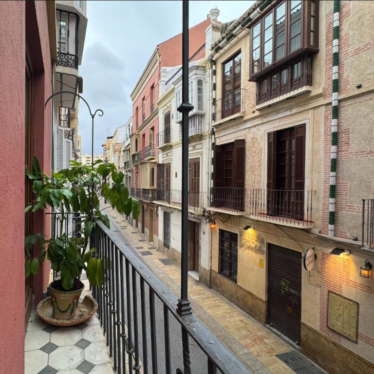 Prado Suites Apartments - Apartamento de 1 dormitorio con balcón - 12