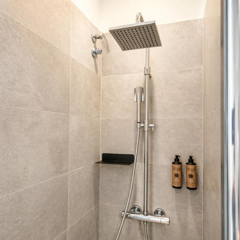 Prado Suites Apartments - Apartamento de 1 dormitorio con balcón - 18