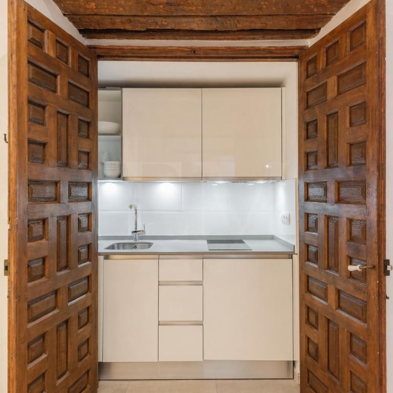 Prado Suites Apartments - Apartamento de 1 dormitorio con balcón - 1