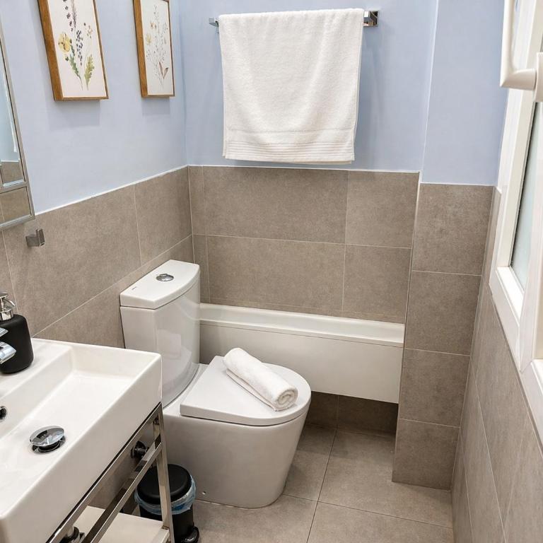 Prado Suites Apartments - Apartamento de 1 dormitorio con balcón - 21