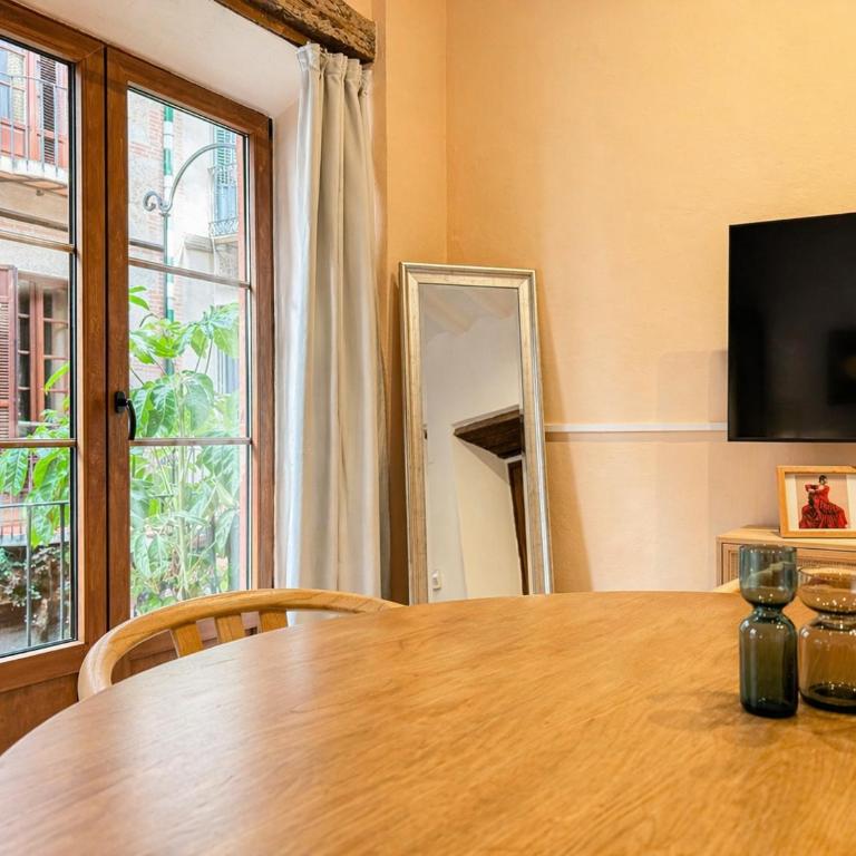 Prado Suites Apartments - Apartamento de 1 dormitorio con balcón - 4