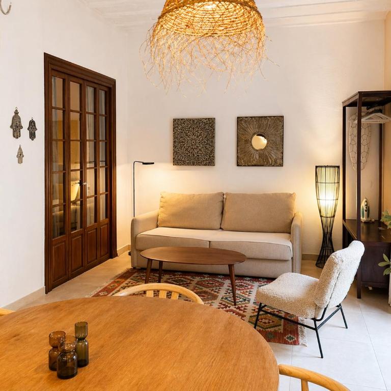 Prado Suites Apartments - Apartamento de 1 dormitorio con balcón - 6