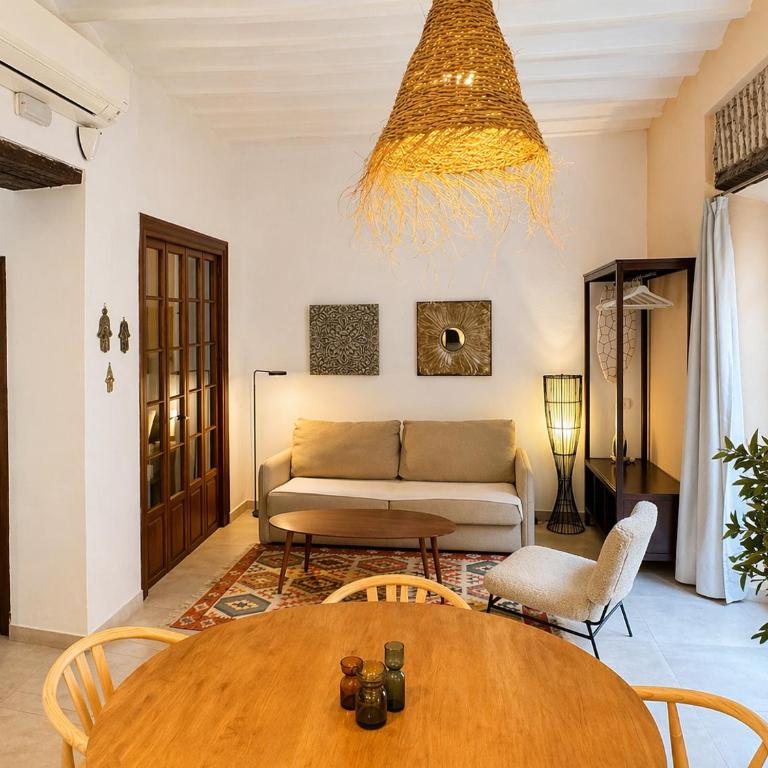 Prado Suites Apartments - Apartamento de 1 dormitorio con balcón - 10