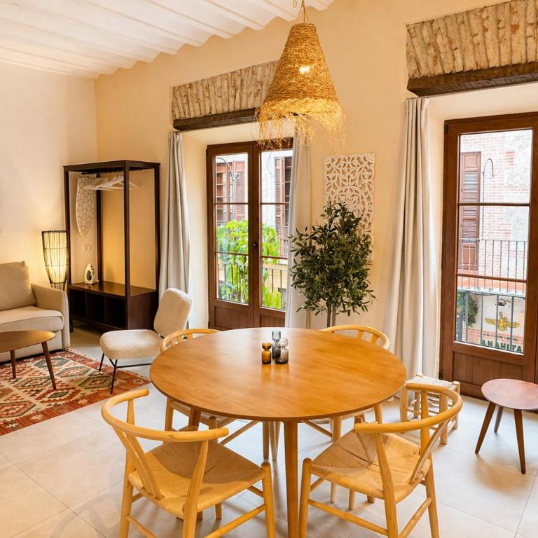 Prado Suites Apartments - Apartamento de 1 dormitorio con balcón - 11