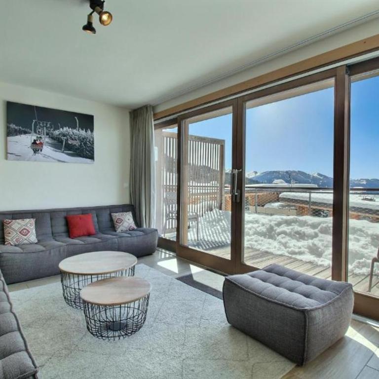 Appartement PREMIUM 10 personnes LE RIDGE LES ARCS 1600 - Apartment - 4