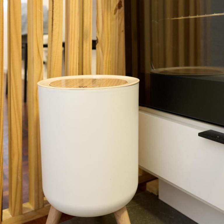 Monoambiente moderno en Pocitos a pasos de la Rambla - Studio Apartment - 8