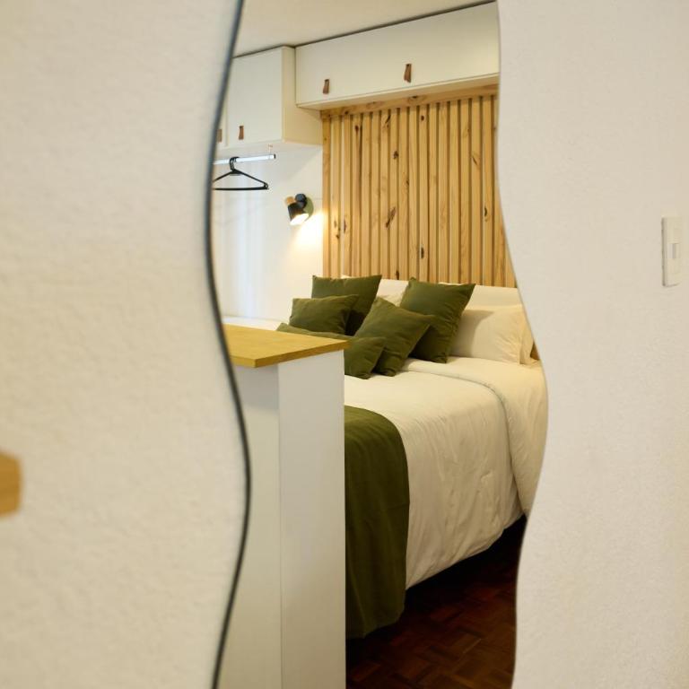 Monoambiente moderno en Pocitos a pasos de la Rambla - Studio Apartment - 10