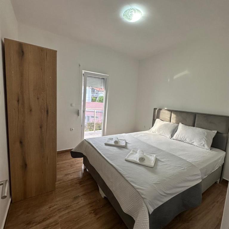 4S Apartmani Sutomore - One-Bedroom Apartment - 9