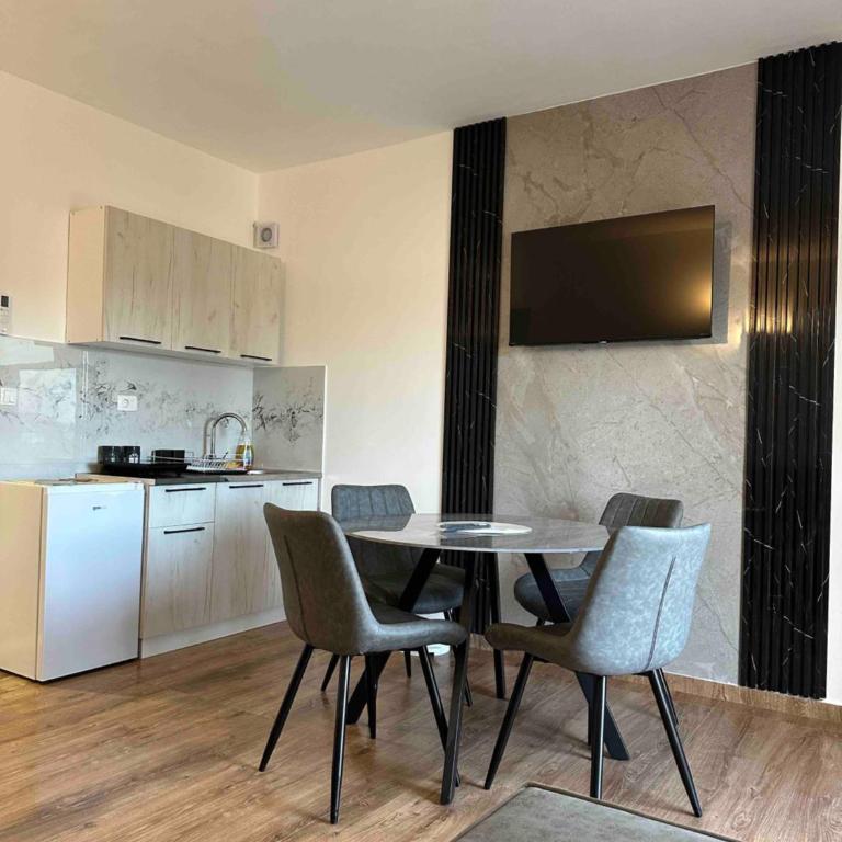 4S Apartmani Sutomore - One-Bedroom Apartment - 11