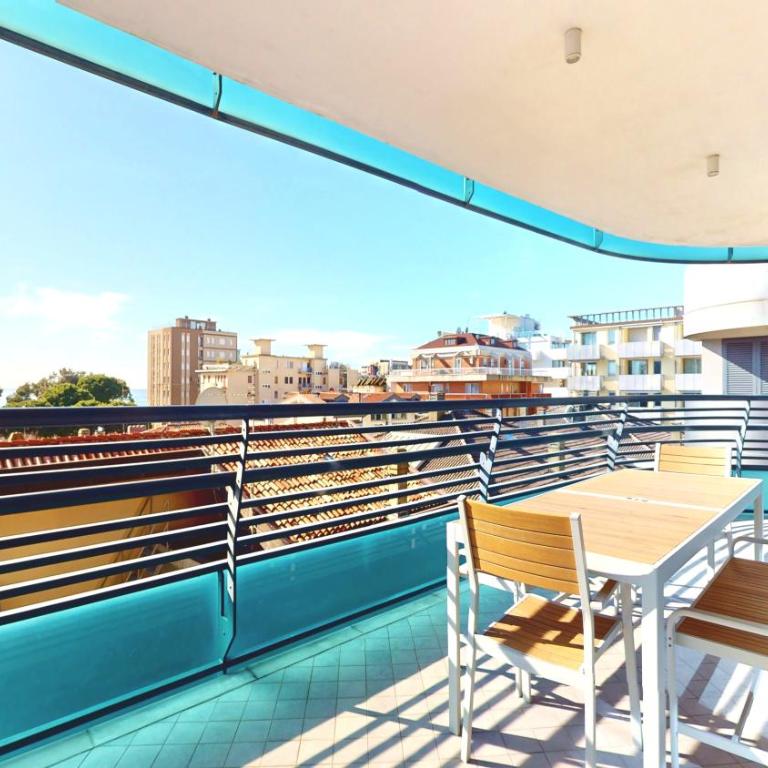 Tiziano apartment - Appartamento con 2 Camere da Letto e con Vista - 10