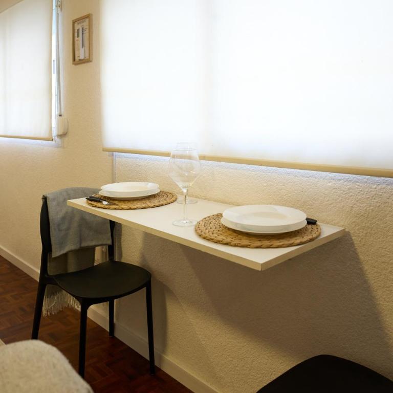 Monoambiente moderno en Pocitos a pasos de la Rambla - Studio Apartment - 17