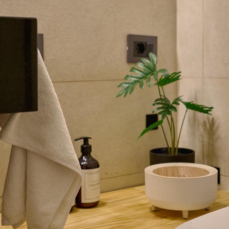 Monoambiente moderno en Pocitos a pasos de la Rambla - Studio Apartment - 18
