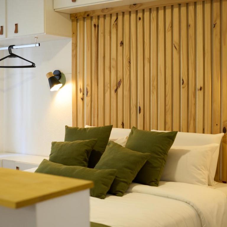 Monoambiente moderno en Pocitos a pasos de la Rambla - Studio Apartment - 15