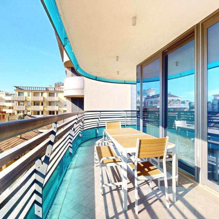 Tiziano apartment - Appartamento con 2 Camere da Letto e con Vista - 11