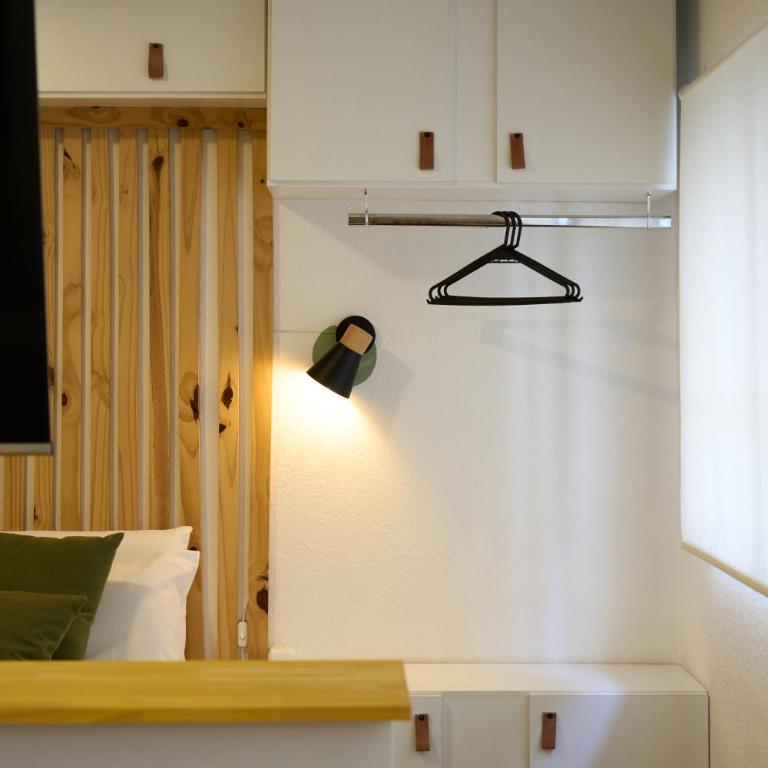 Monoambiente moderno en Pocitos a pasos de la Rambla - Studio Apartment - 24