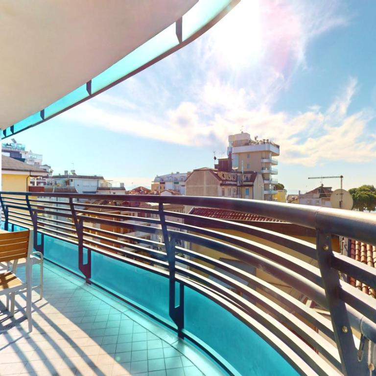 Tiziano apartment - Appartamento con 2 Camere da Letto e con Vista - 12