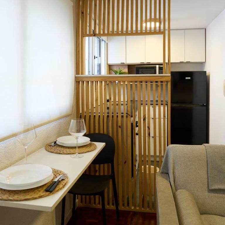 Monoambiente moderno en Pocitos a pasos de la Rambla - Studio Apartment - 28