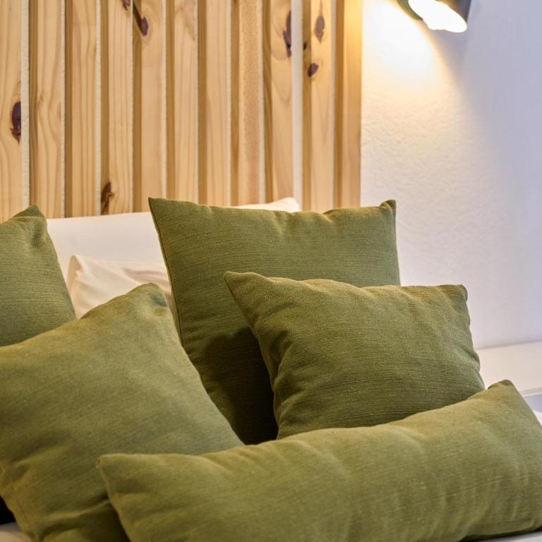 Monoambiente moderno en Pocitos a pasos de la Rambla - Studio Apartment - 30