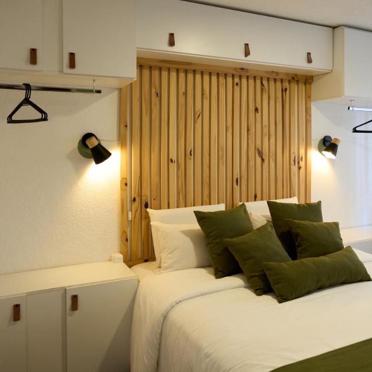 Monoambiente moderno en Pocitos a pasos de la Rambla - Studio Apartment - 32