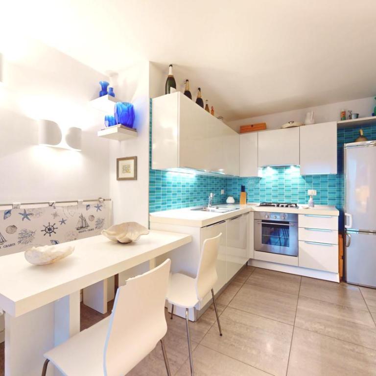 Tiziano apartment - Appartamento con 2 Camere da Letto e con Vista - 4