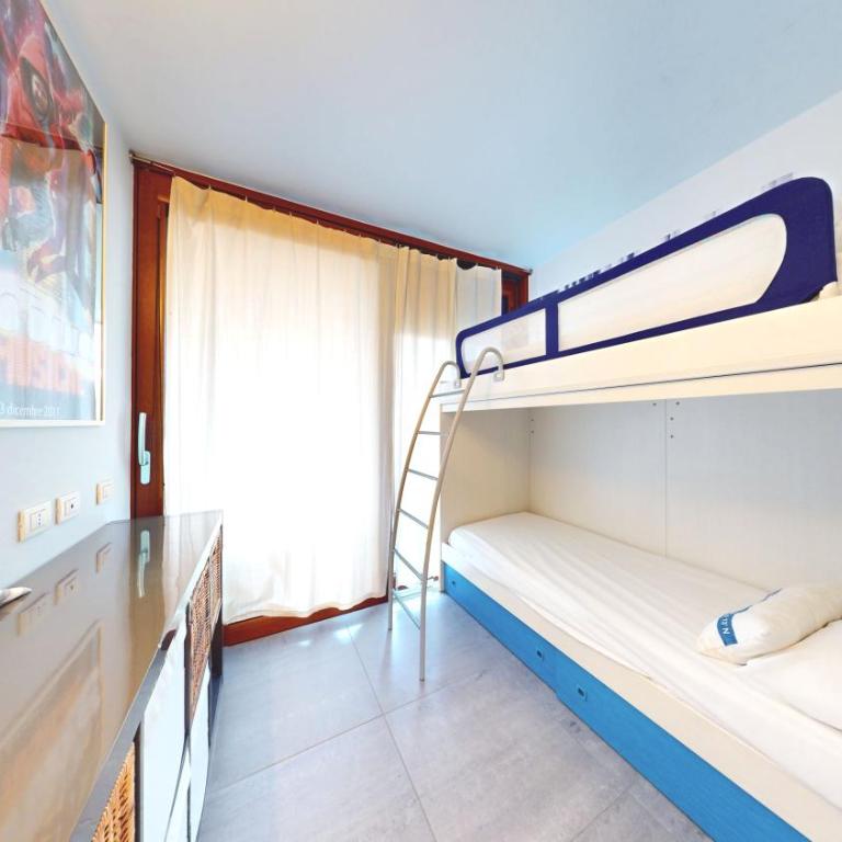 Tiziano apartment - Appartamento con 2 Camere da Letto e con Vista - 8