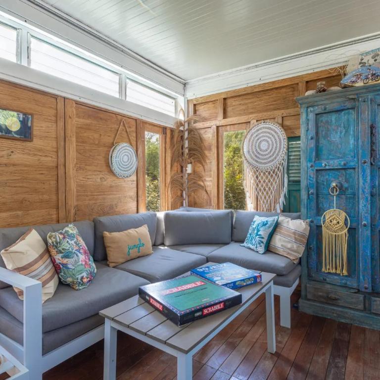 Lointaines escapades - Chambre Double - Vue sur Jardin - 27