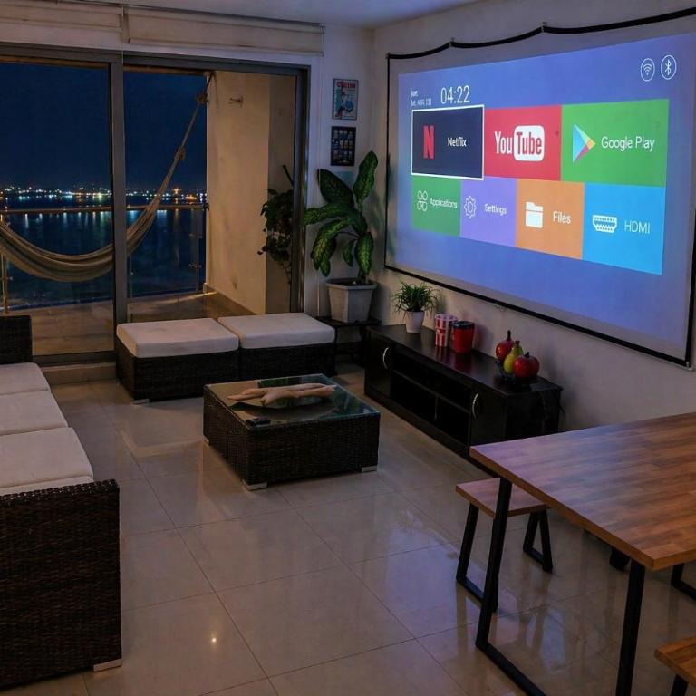 Sky Ocean View - Two-Bedroom Apartment - 3