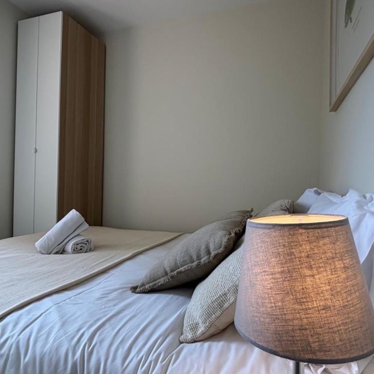 Les Pins D'Eugénie T2 Direct plage - Appartement 1 Chambre Supérieur avec Balcon - 15