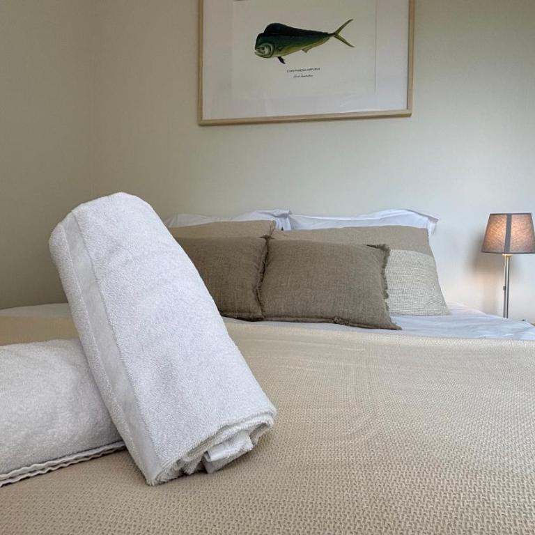 Les Pins D'Eugénie T2 Direct plage - Appartement 1 Chambre Supérieur avec Balcon - 16