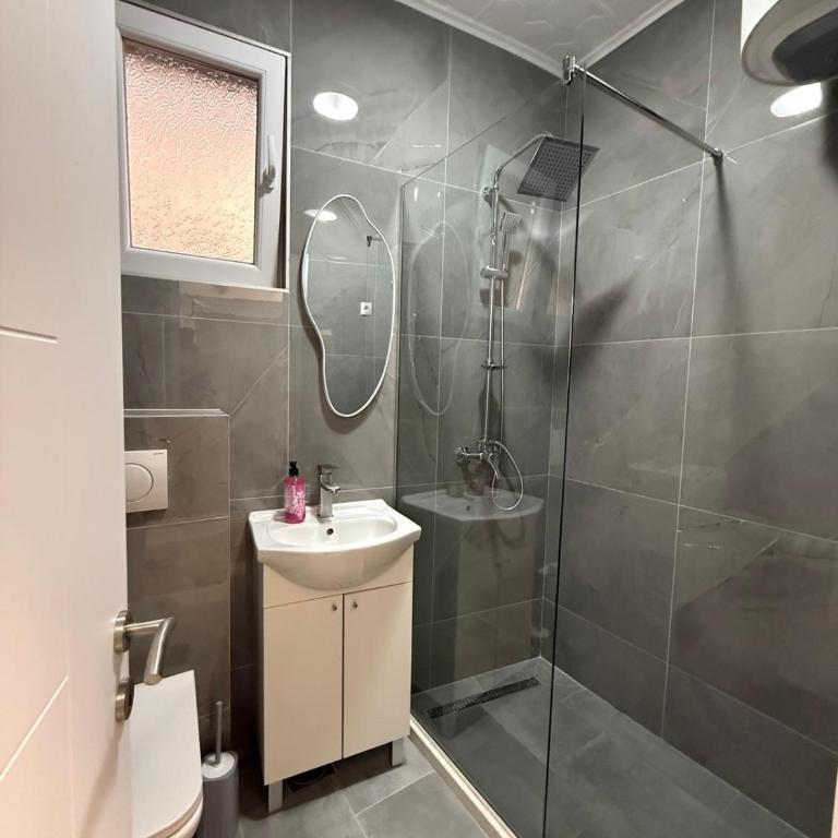 4S Apartmani Sutomore - One-Bedroom Apartment - 3