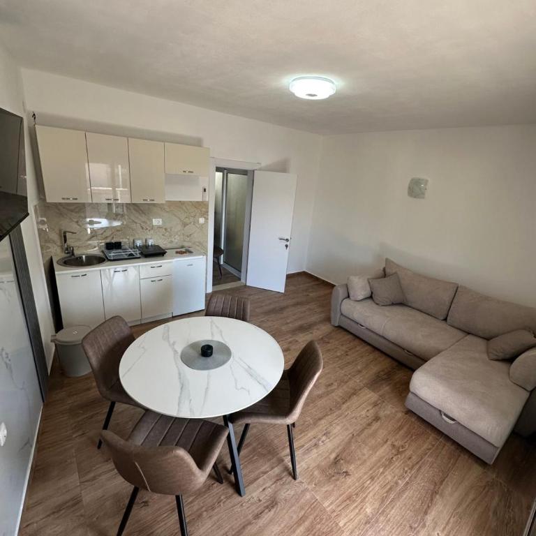 4S Apartmani Sutomore - One-Bedroom Apartment - 4