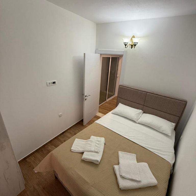 4S Apartmani Sutomore - One-Bedroom Apartment - 5