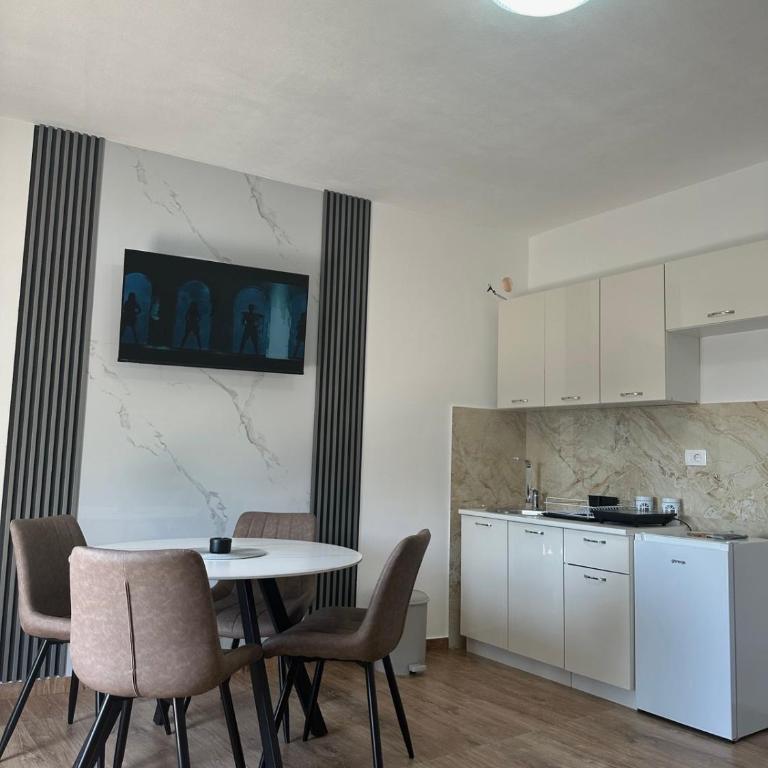 4S Apartmani Sutomore - One-Bedroom Apartment - 6