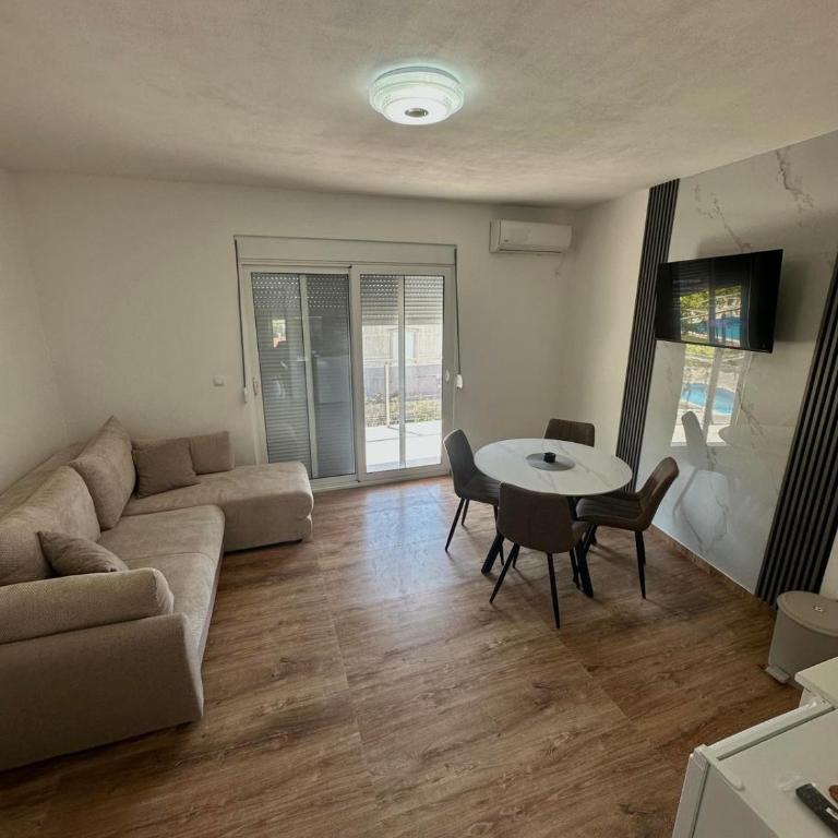 4S Apartmani Sutomore - One-Bedroom Apartment - 7