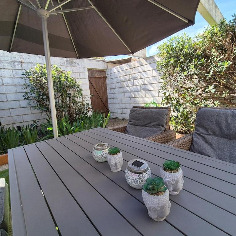 Villa Lempicka - jolie maison, jardin, parking privé - Haus mit 2 Schlafzimmern - 6