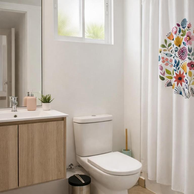 Depto moderno 2D 2B Terraza Piscina - Two-Bedroom Apartment - 8
