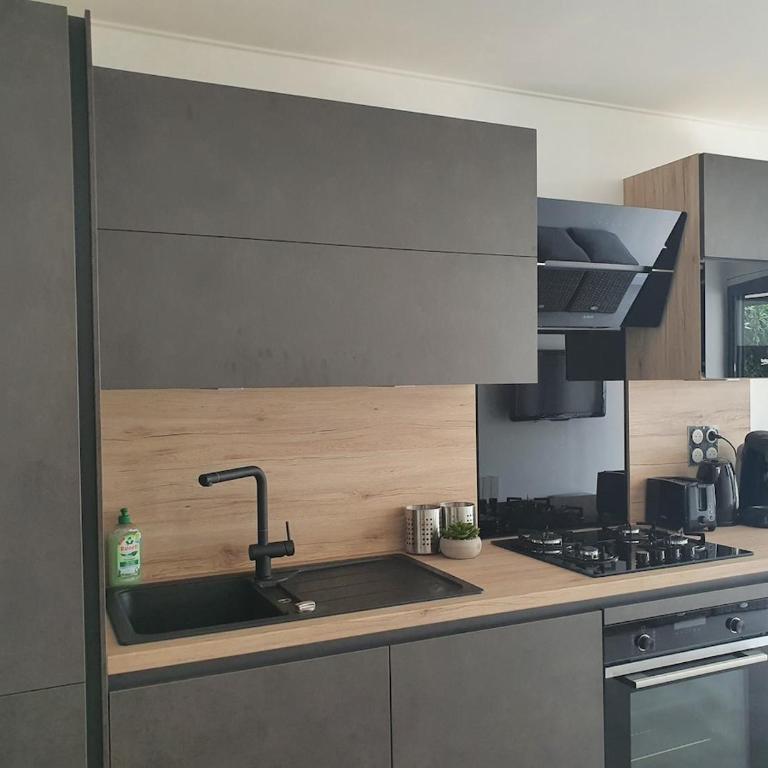 Villa Lempicka - jolie maison, jardin, parking privé - Haus mit 2 Schlafzimmern - 11