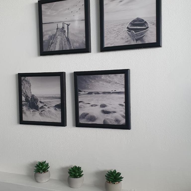 Villa Lempicka - jolie maison, jardin, parking privé - Haus mit 2 Schlafzimmern - 12