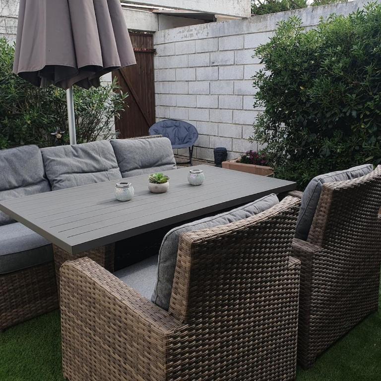 Villa Lempicka - jolie maison, jardin, parking privé - Haus mit 2 Schlafzimmern - 14