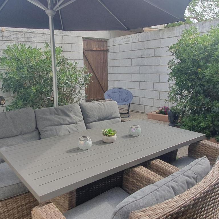 Villa Lempicka - jolie maison, jardin, parking privé - Haus mit 2 Schlafzimmern - 16