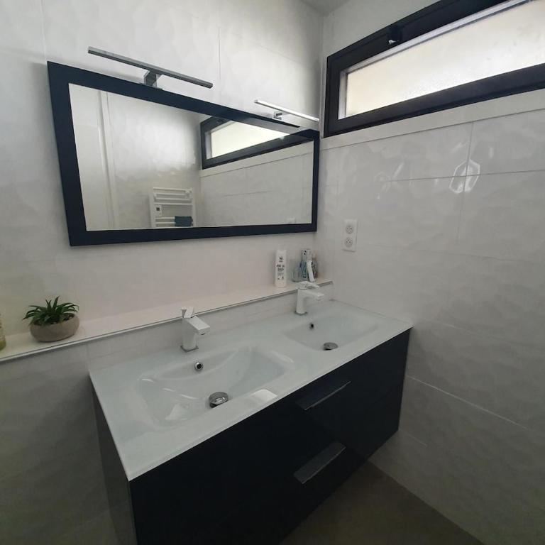 Villa Lempicka - jolie maison, jardin, parking privé - Haus mit 2 Schlafzimmern - 20