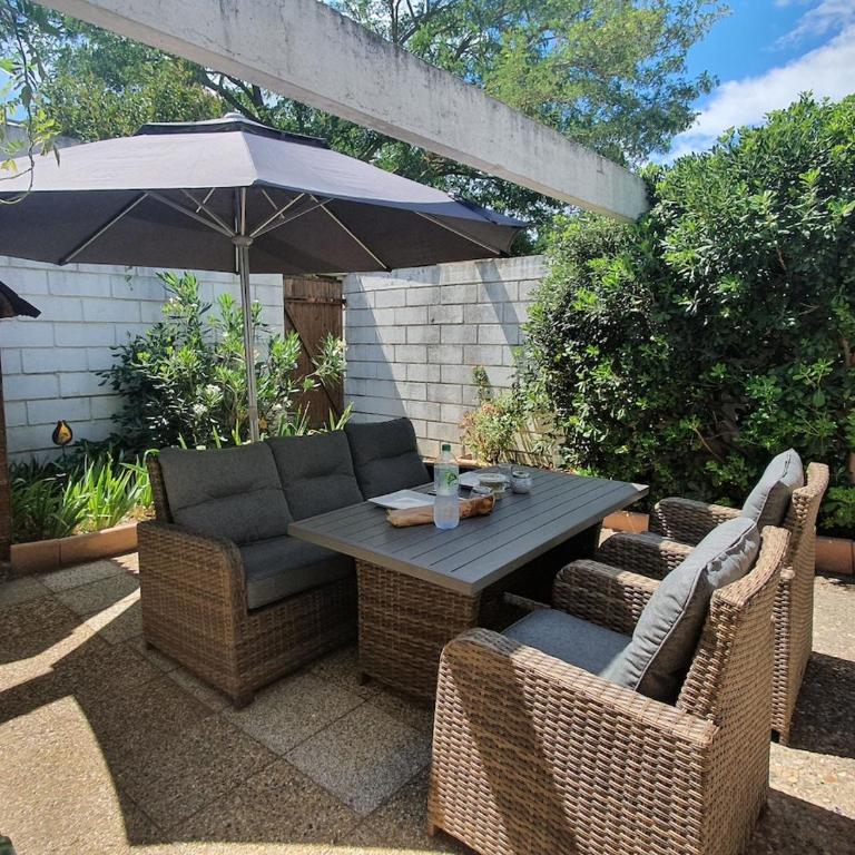 Villa Lempicka - jolie maison, jardin, parking privé - Haus mit 2 Schlafzimmern - 24