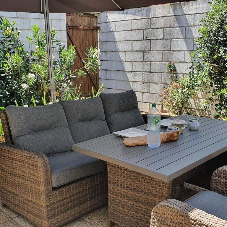 Villa Lempicka - jolie maison, jardin, parking privé - Haus mit 2 Schlafzimmern - 27